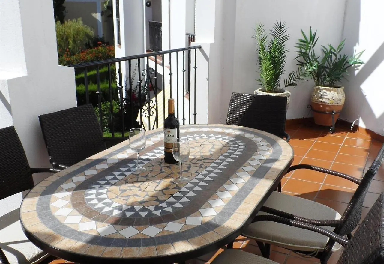 Valparaiso Apartment Burriana Beach Nerja