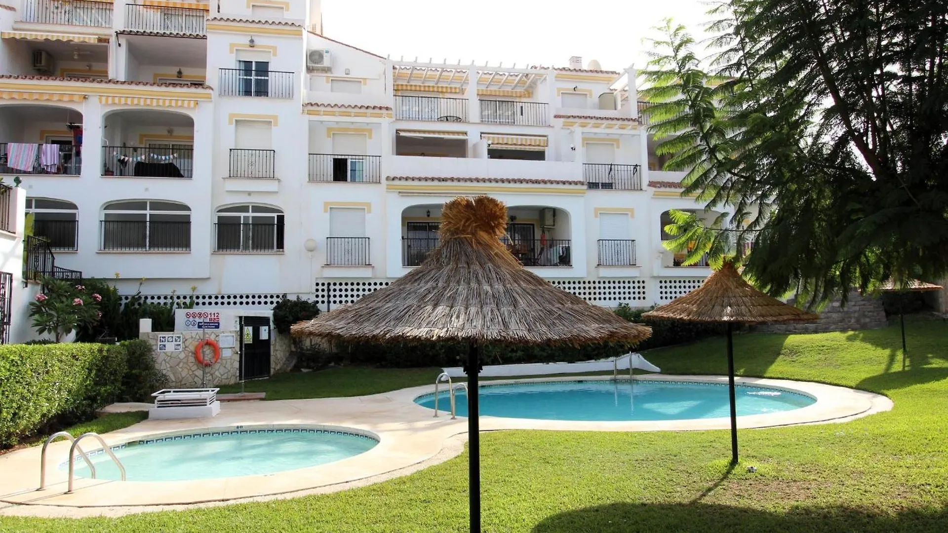 Valparaiso Apartment Burriana Beach Nerja