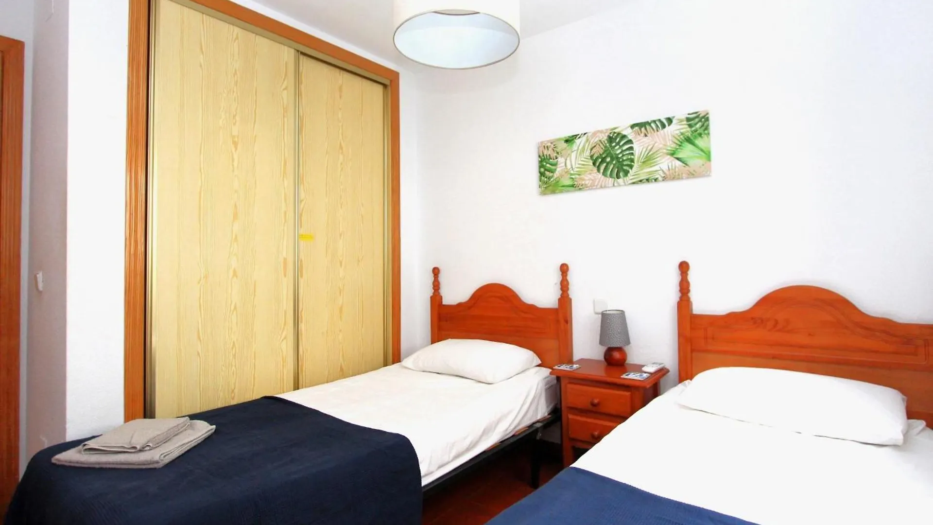 Valparaiso Apartment Burriana Beach Nerja Spain