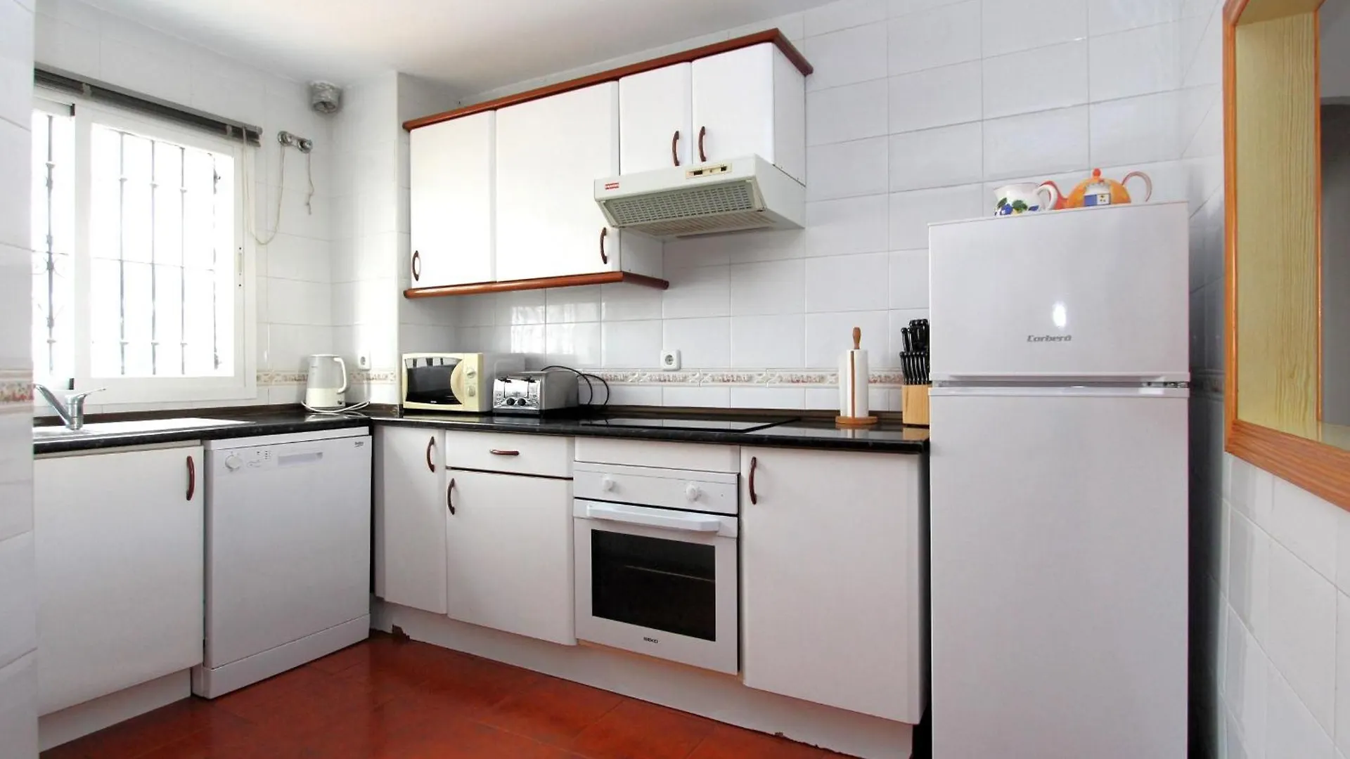 Valparaiso Apartment Burriana Beach Nerja 0*,  Spain