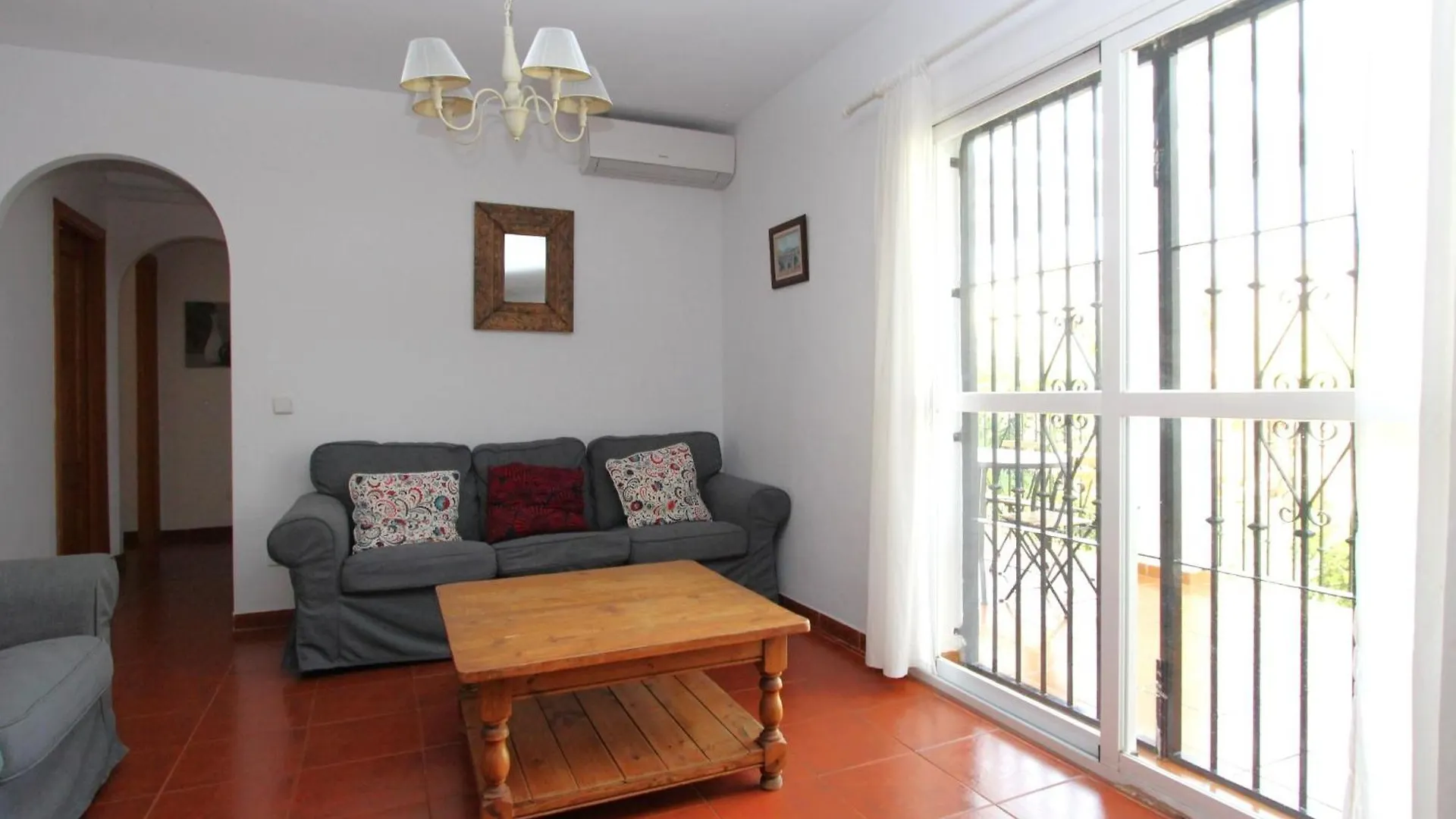 Valparaiso Apartment Burriana Beach Nerja 0*,  Spain