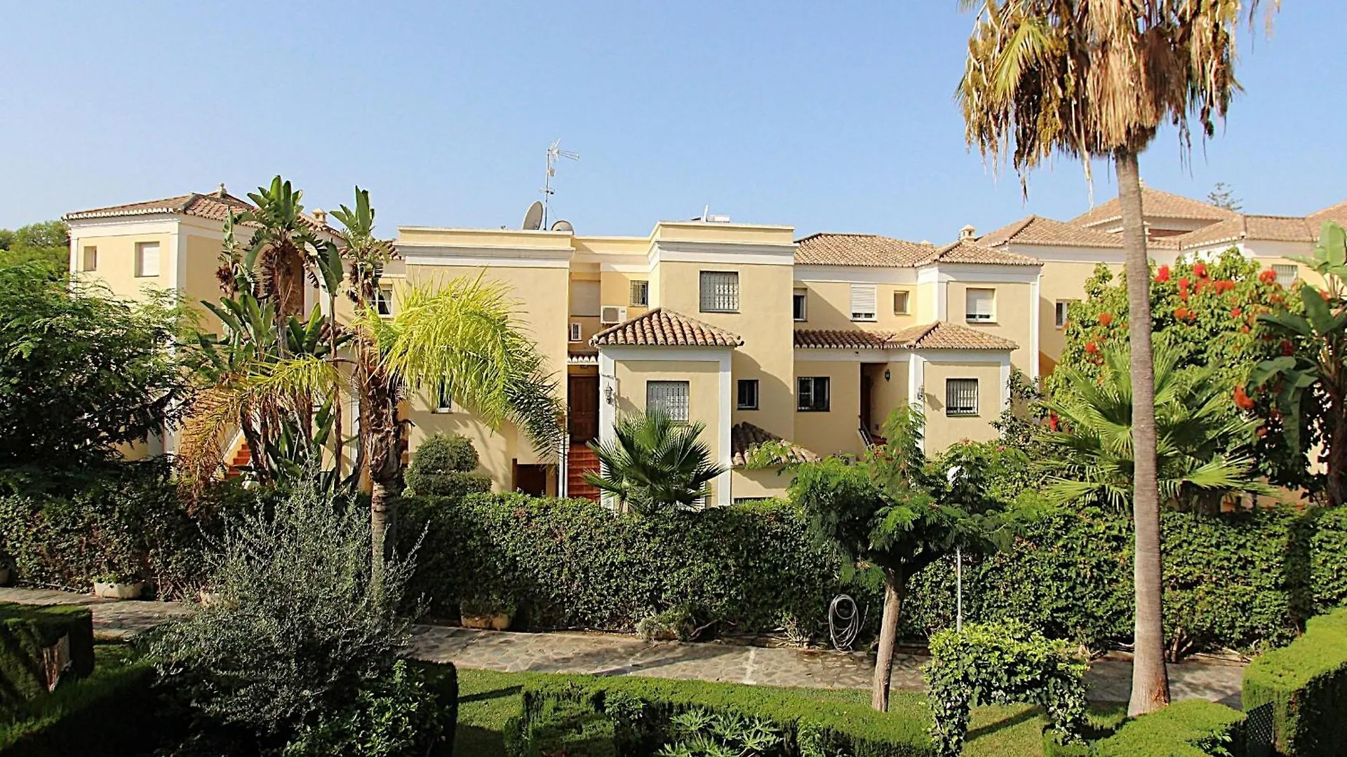 Valparaiso Apartment Burriana Beach Nerja