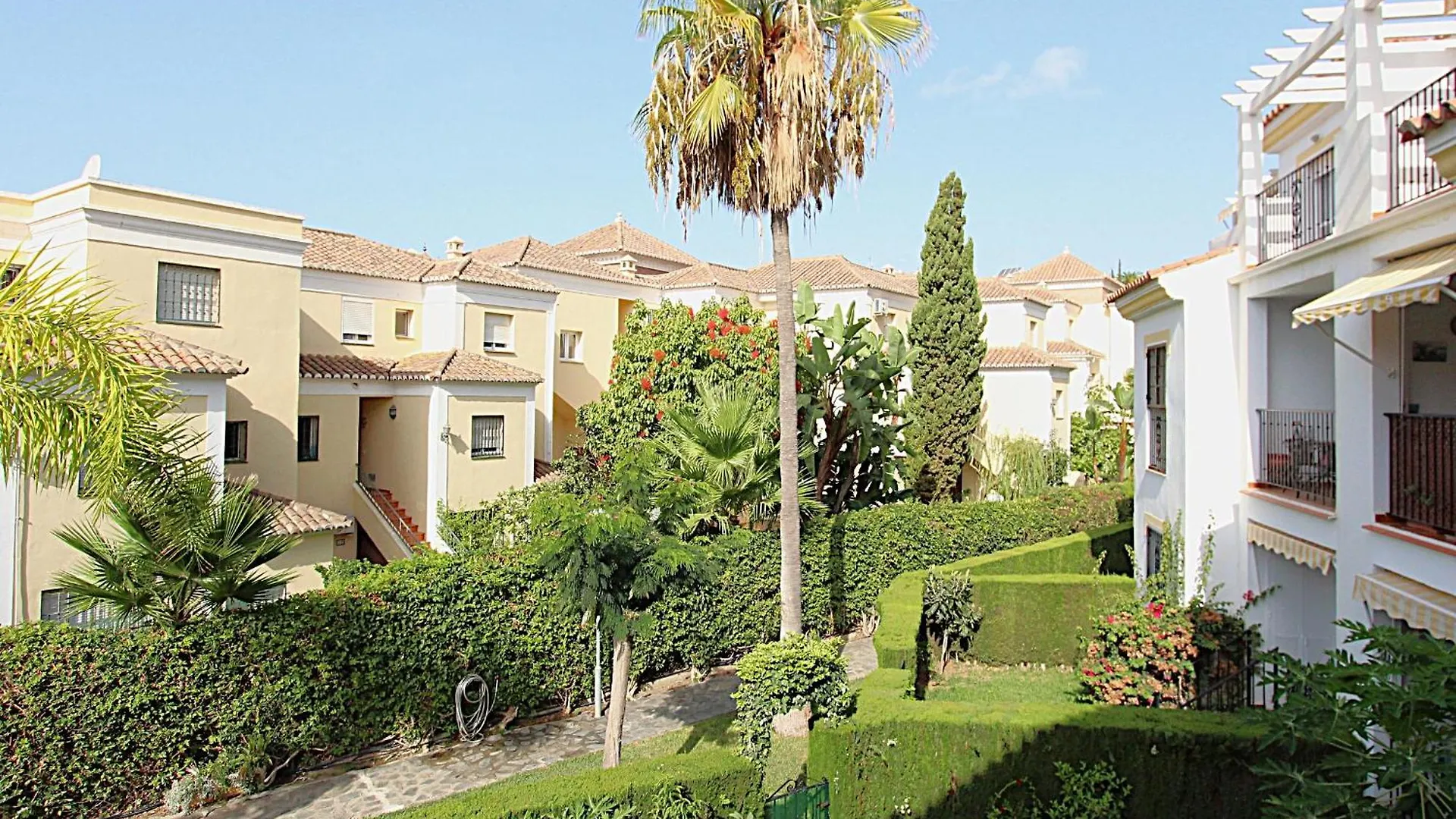 Valparaiso Apartment Burriana Beach Nerja Spain