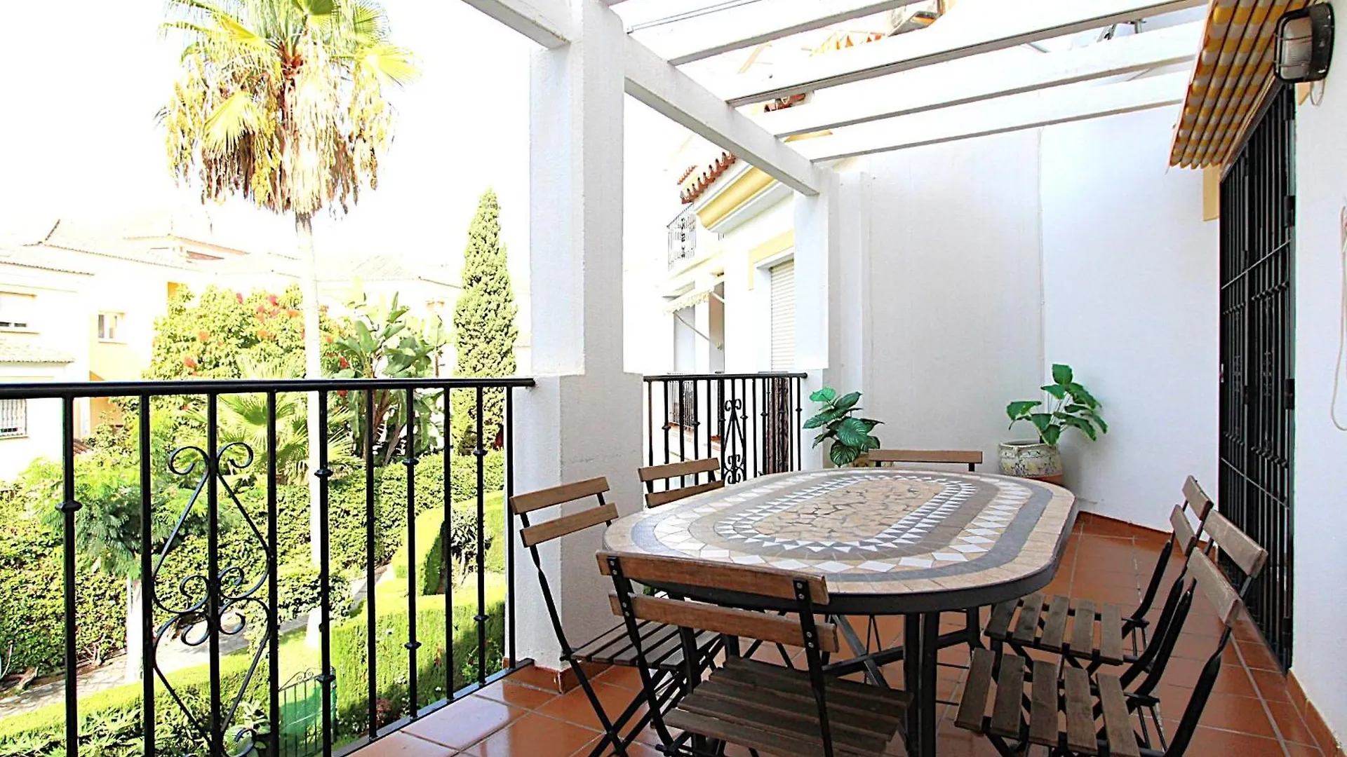 Valparaiso Apartment Burriana Beach Nerja