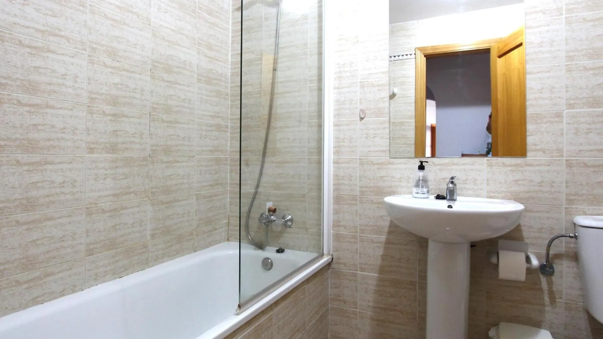 Valparaiso Apartment Burriana Beach Nerja