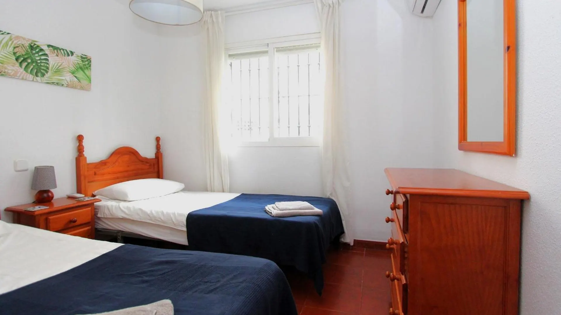 Valparaiso Apartment Burriana Beach Nerja 0*,