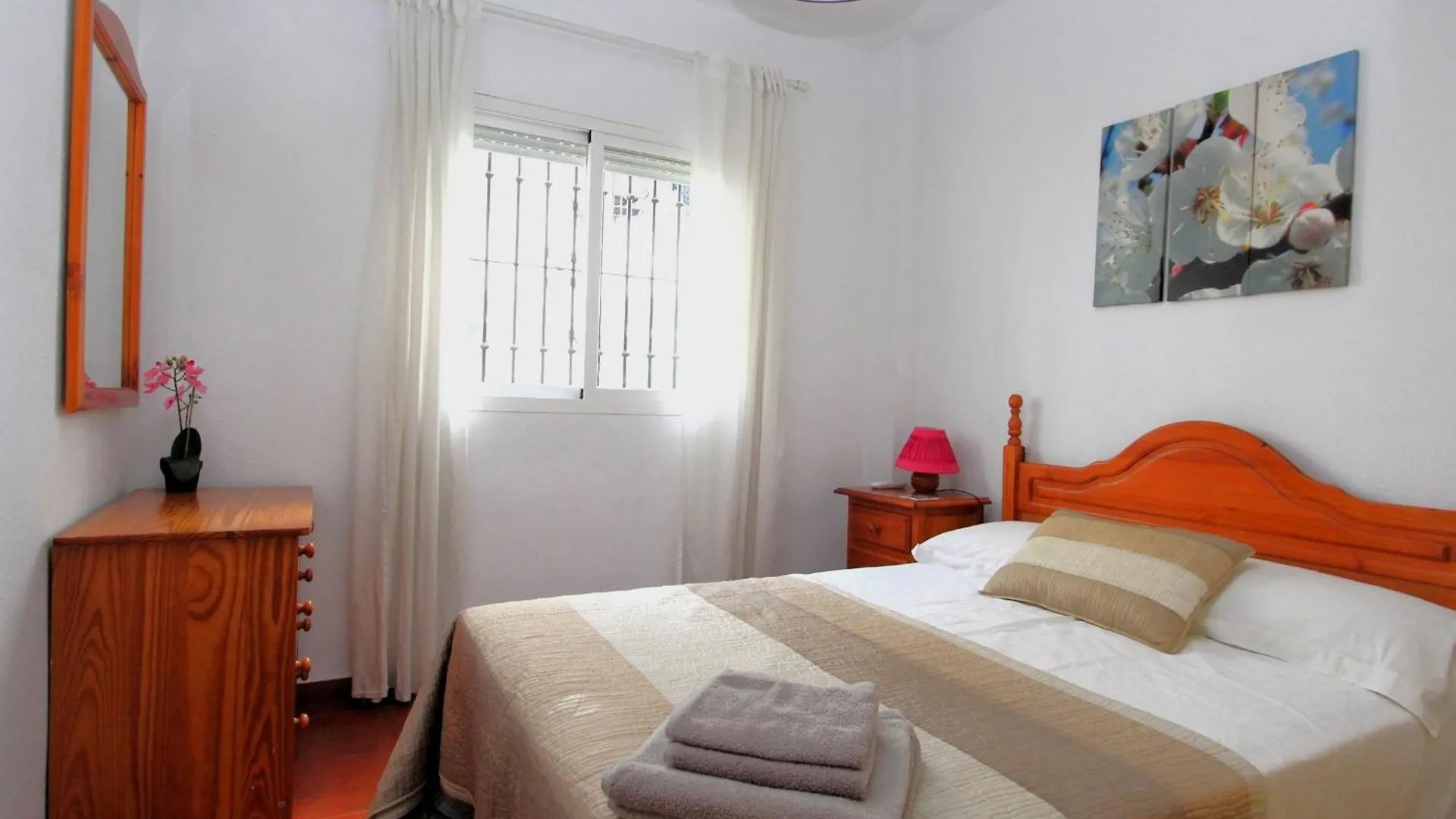 Valparaiso Apartment Burriana Beach Nerja