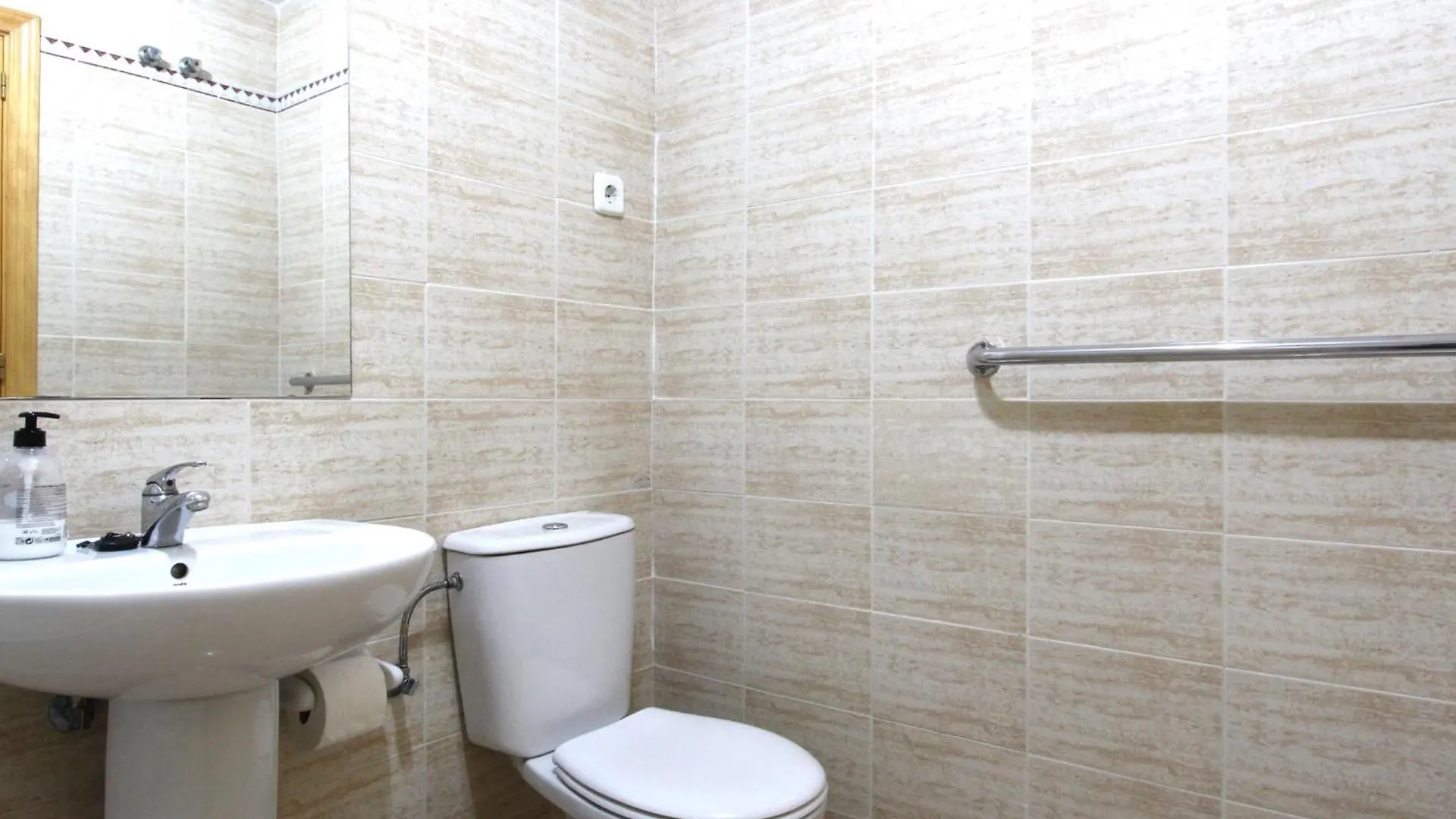 Valparaiso Apartment Burriana Beach Nerja