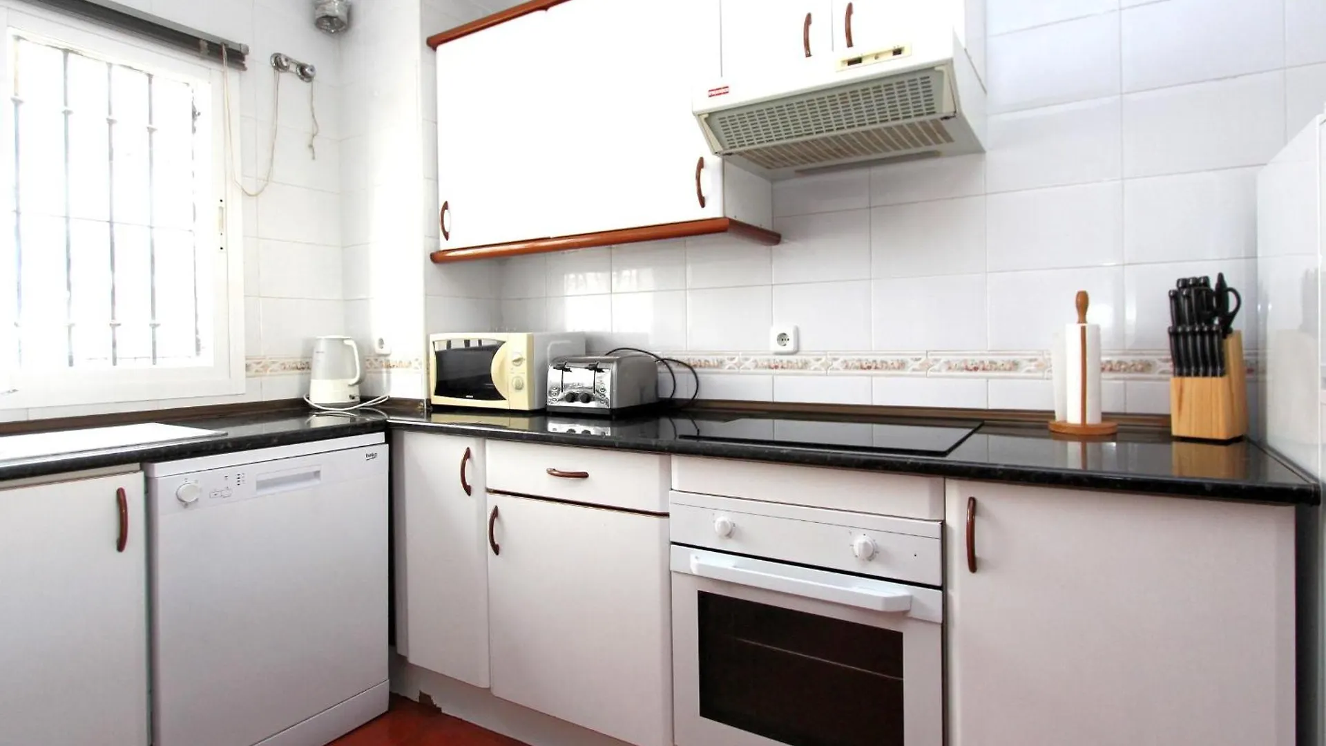Valparaiso Apartment Burriana Beach Nerja