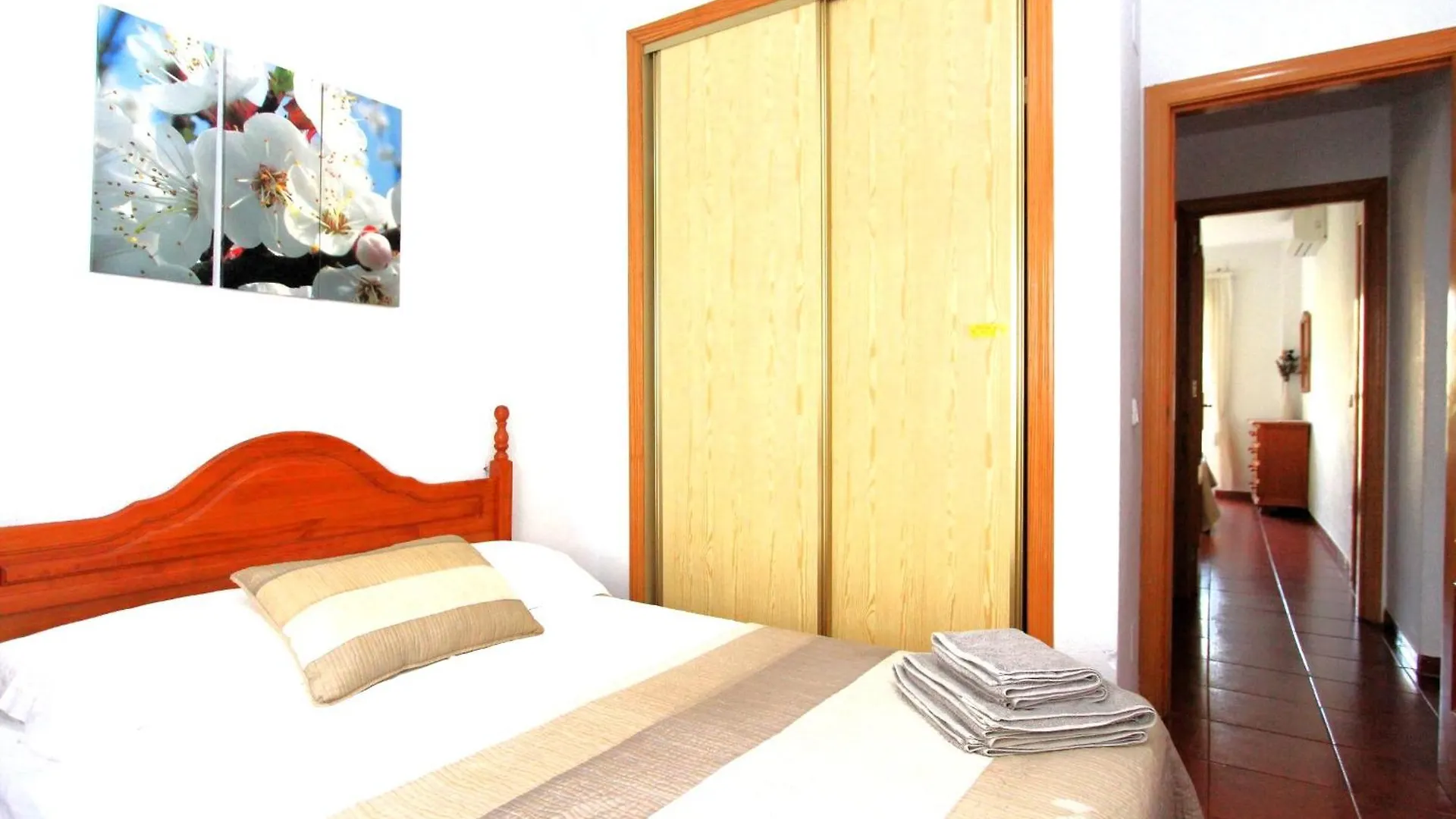 Valparaiso Apartment Burriana Beach Nerja
